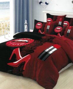 Ágynemű FAVER FLIRT 6 részes 200x220 cm