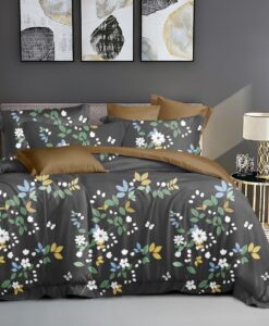 Ágynemű ADEL FLOWER 3 részes 140x200cm