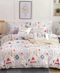 Ágynemű CASUS OBJECTS 3 részes 140x200cm