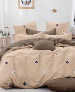 Ágynemű CHILL CAPPUCINO 3 részes 140x200cm