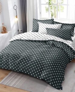 Ágynemű DOTS and COLOURS Style 3 részes 140x200 cm