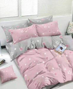 Agynemű NEWPINK 3 részes 140X200 cm