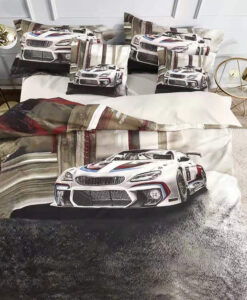 Ágynemű  SPORT CAR ONE 3 részes 140x200 cm