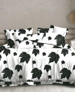 STILIUS Maple Leaf 7 részes ágynemű 140x200 cm