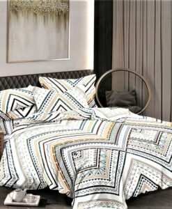 STILIUS Retro 7 részes ágynemű 140x200 cm