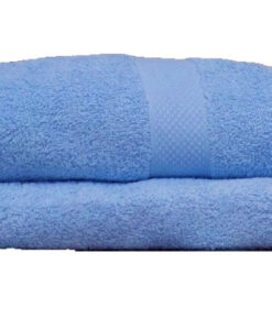 Homa strandtörölköző kék 90x180cm