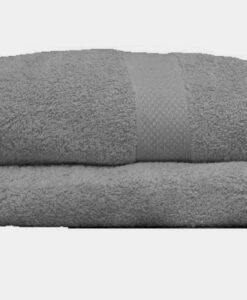 Homa strandtörölköző  szürke 90x180cm