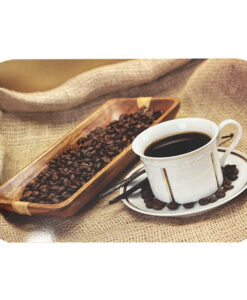 Coffee tányéralátét 4db