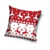 KARÁCSONYI párnahuzat 3.  40x40cm