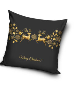 KARÁCSONYI párnahuzat 4.  40x40cm