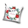 KARÁCSONYI párnahahuzat 7.  40x40cm