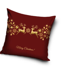 KARÁCSONYI párnahuzat 5. - 40x40cm