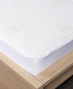 4Home Aloe Vera körgumis matracvédő