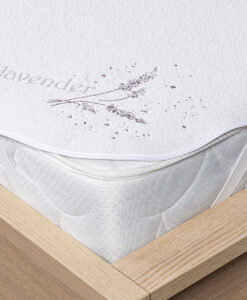 4Home Lavender gumifüles matracvédő