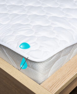 4home Balance gumifüles steppelt matracvédő