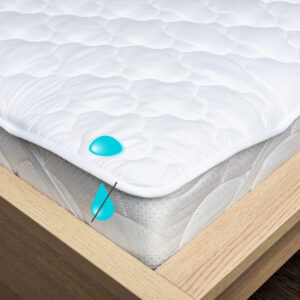 4home Balance gumifüles steppelt matracvédő