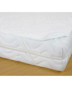 Gyermek matracvédő PVC-bevonatta