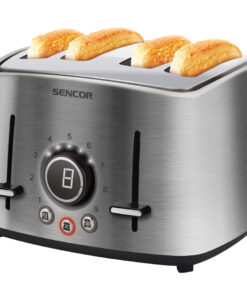 Sencor STS 5070SS kenyérpirító