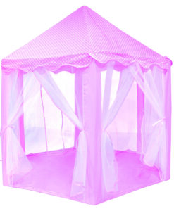 Bino Rózsaszín sátor – vár