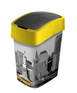 Curver Flipbin New York szemeteskosár