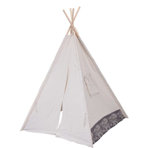 Elephant gyerek Teepee indián sátor