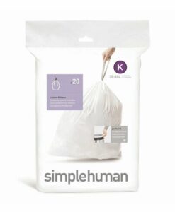 Simplehuman zsák szemeteskosárba K 35-45 l