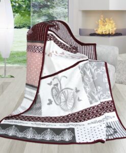 Karmela Plus Romantika pléd