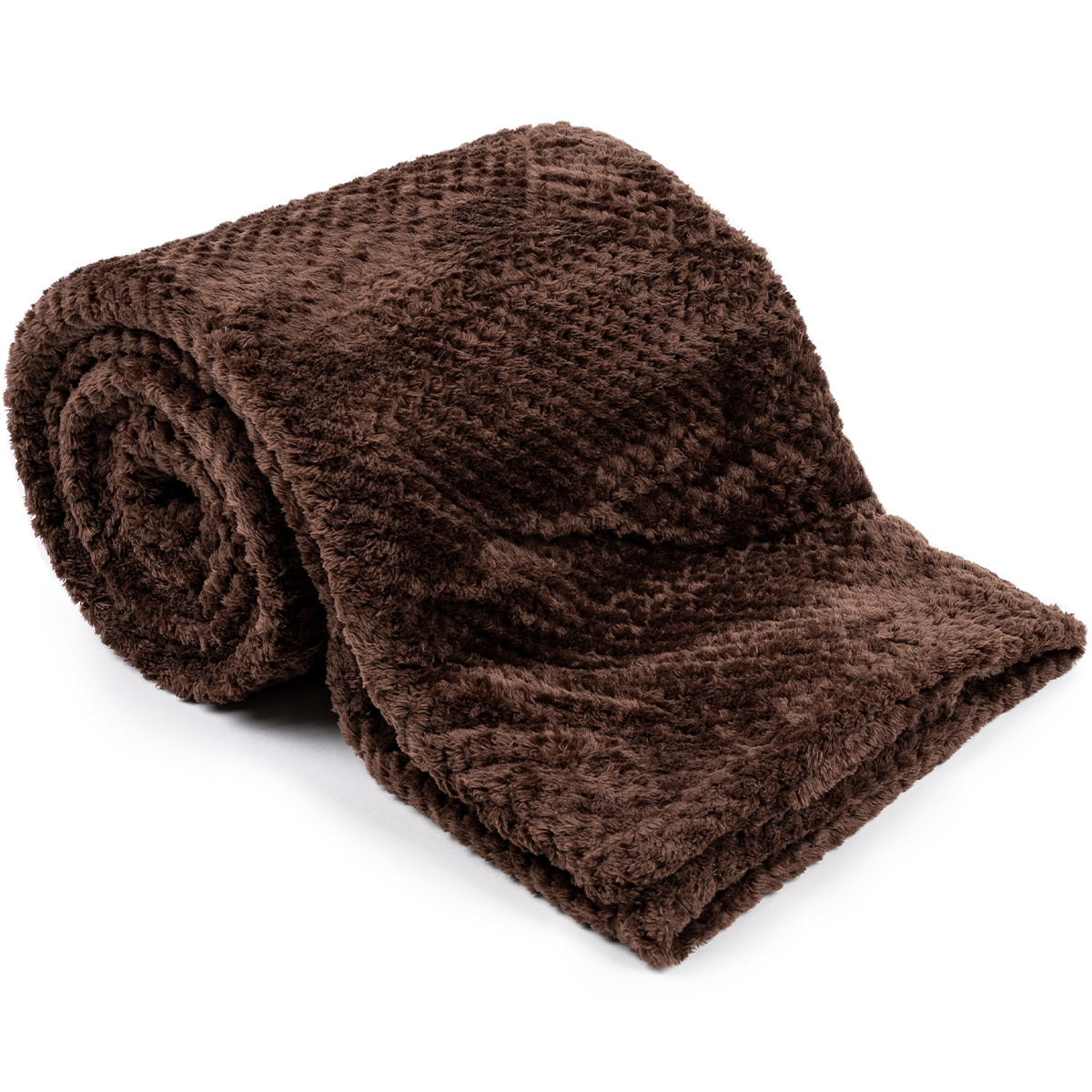 Matex Montana pléd barna