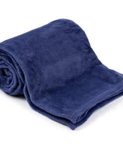 Matex Plain pléd kék