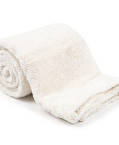 Matex Silver pléd krémszínű