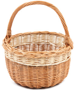 Bolero fonott bevásárlókosár