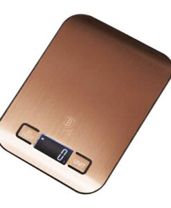 Berlinger Haus Rosegold Metallic Line digitális konyhai mérleg