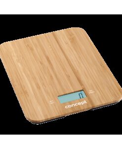 Concept VK5714 digitális konyhai mérleg BAMBOO