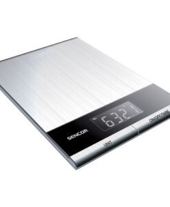 Sencor SKS 5305 konyhai mérleg