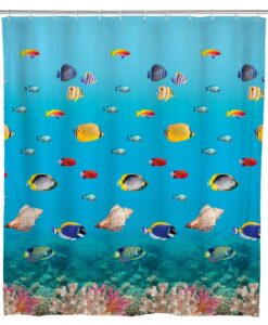 Wenko Ocean zuhanyfüggöny