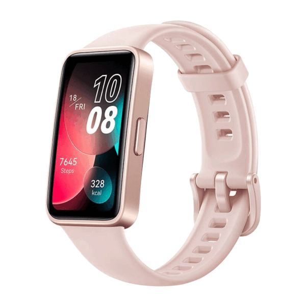 HUAWEI-Band-8-Sakura-Pink-55020ANQ.gif