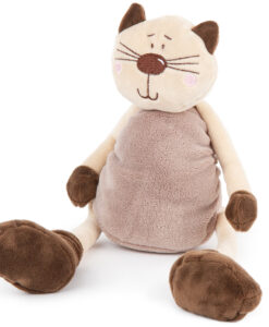 Hosszú lábú plüssmacska