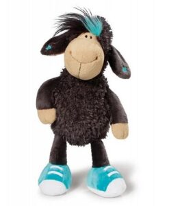 NICI Jolly Leroy plüss bárány