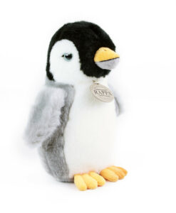 Rappa plüss álló pingvin