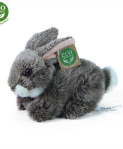 Rappa plüss fekvő nyúl