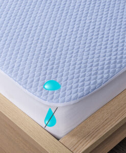 4Home Cooler körgumis vízhatlan hűsítő matracvédő
