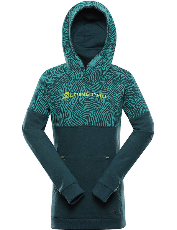 Gyermek pamut pulóver ALPINE PRO✅ - Alpine Pro