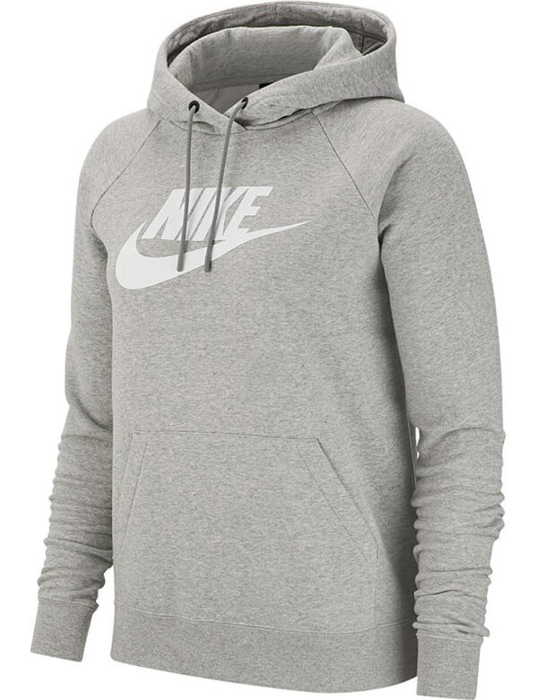 Szürke női Nike pulóver✅ – Nike