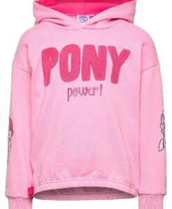Kicsi pónim - világos rózsaszín lány pulóver✅ - My Little Pony