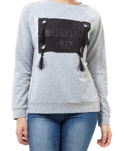 Kényelmes női pulóver BRAVE SOUL✅ - Brave Soul