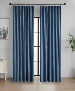 4Home Paris Sötétítő függöny sötétkék
