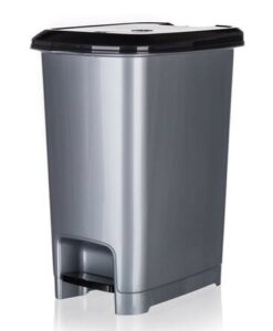 Banquet STEP pedálos szemeteskosár 40 l