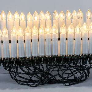 Candle Lights karácsonyi LED fényfüzér
