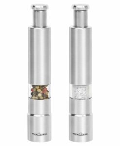 ProfiCook PSM 1160 só- és borsőrlők