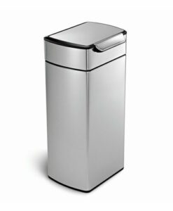 Simplehuman érintéses szemeteskosár